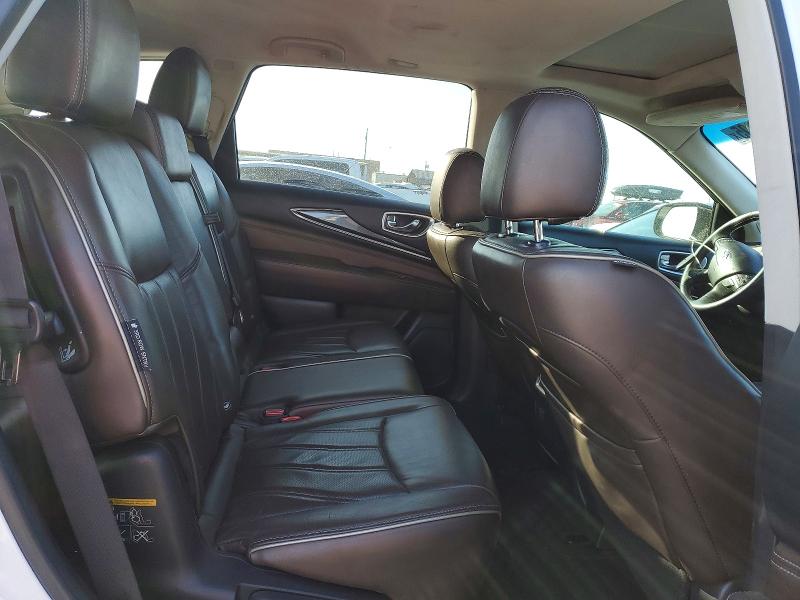 75660305 :رقم المزاد ، 5N1DL0MM1JC515686 vin ، 2018 Infiniti Qx60 مزاد بيع