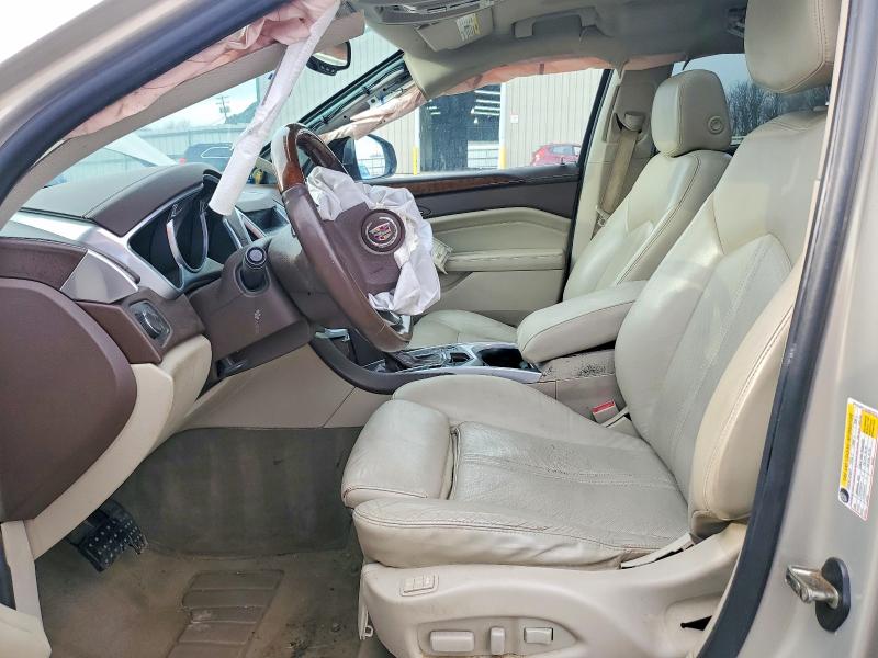Продаж на аукціоні авто 2010 Cadillac Srx, vin: 3GYFNAEY1AS591573, номер лоту: 77144685