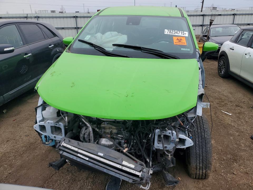 Продажа на аукционе авто 2024 Chrysler Voyager, vin: 2C4RC1CG0RR188115, номер лота: 78234715