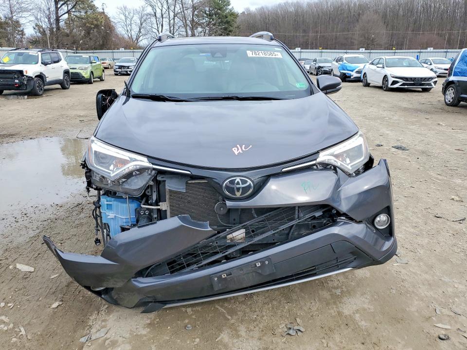 78218585 :رقم المزاد ، JTMDFREV0HJ165626 vin ، 2017 Toyota Rav4 مزاد بيع