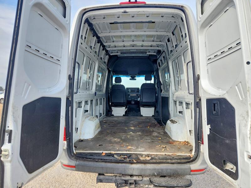 2021 Mercedes-benz Sprinter 2 მანქანა იყიდება აუქციონზე, vin: W1Y4EBHY4MT076457, აუქციონის ნომერი: 77410555
