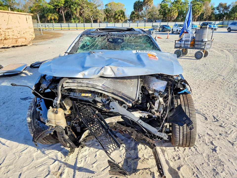 2021 Mercedes-benz Cla მანქანა იყიდება აუქციონზე, vin: W1K5J5BB1MN214279, აუქციონის ნომერი: 77829505
