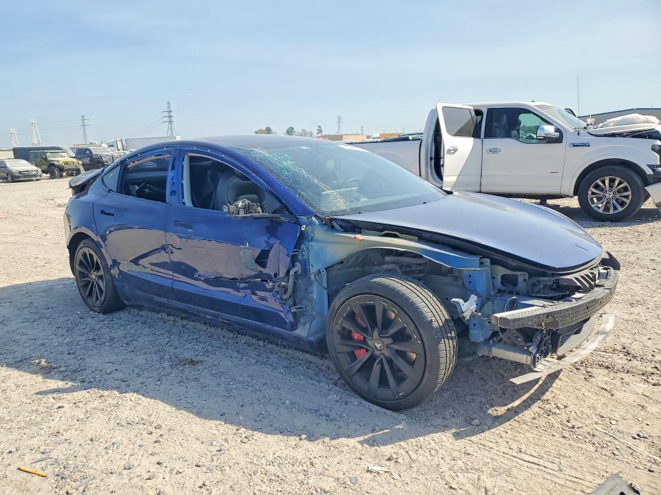 Продаж на аукціоні авто 2021 Tesla Model 3, vin: 5YJ3E1EA4MF060716, номер лоту: 78549875
