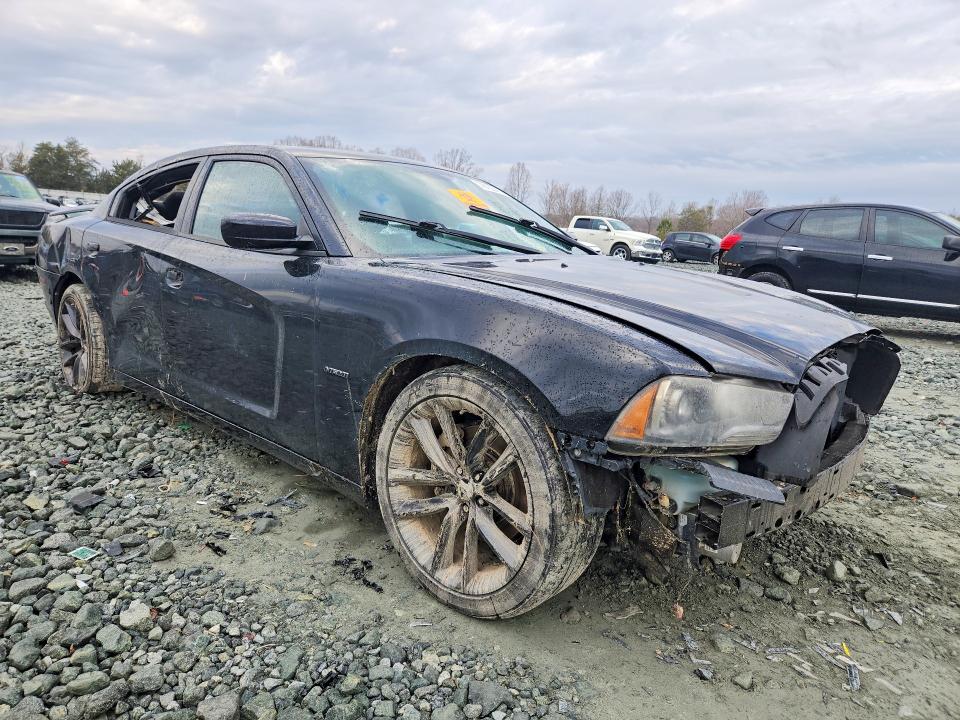 2014 Dodge Charger მანქანა იყიდება აუქციონზე, vin: 2C3CDXCT0EH326694, აუქციონის ნომერი: 78109475