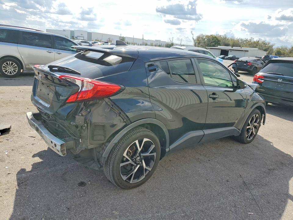 Продаж на аукціоні авто 2020 Toyota C-hr, vin: JTNKHMBX7L1084752, номер лоту: 78339905