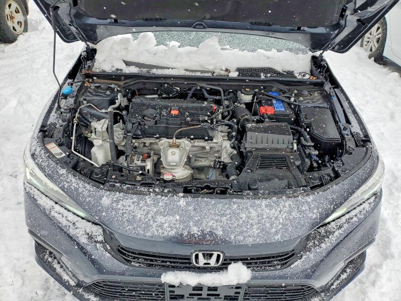 77017885 :رقم المزاد ، 2HGFE2F57RH113027 vin ، 2024 Honda Civic مزاد بيع