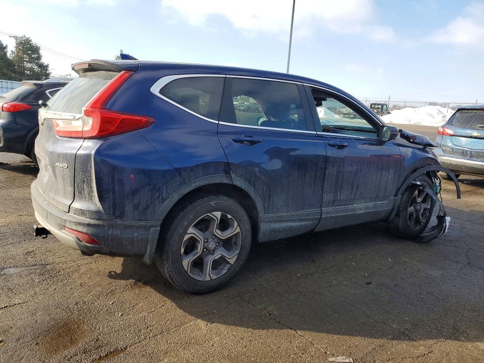 Aukcja sprzedaży 2018 Honda Cr-v, vin: 7FARW2H8XJE024972, numer aukcji: 76620205