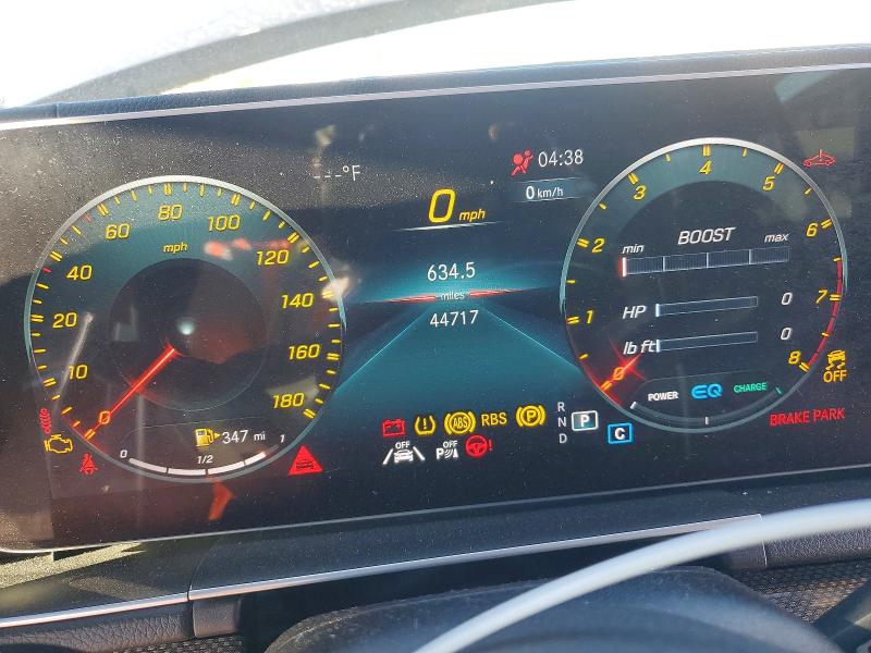 Aukcja sprzedaży 2021 Mercedes-benz Gle, vin: 4JGFB6BB5MA531535, numer aukcji: 78462625