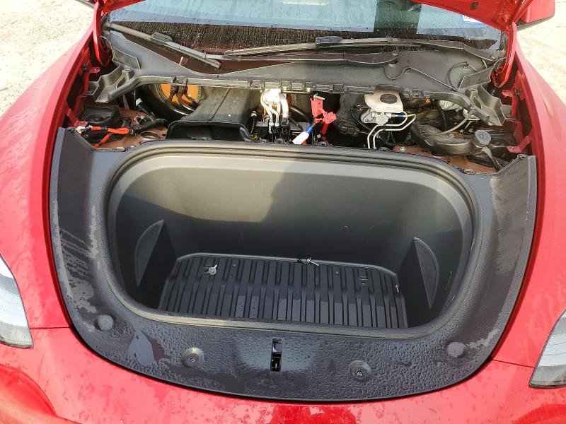 Aukcja sprzedaży 2022 Tesla Model Y, vin: 7SAYGDEF6NF367001, numer aukcji: 76191785