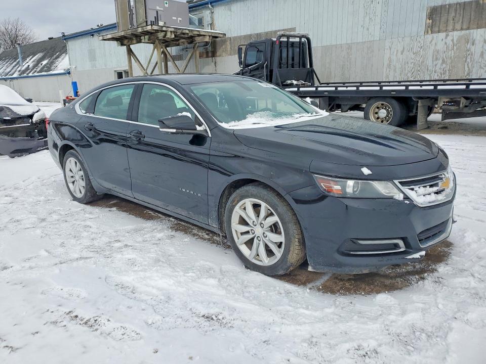 Aukcja sprzedaży 2018 Chevrolet Impala, vin: 2G1105SA8J9169741, numer aukcji: 78486755