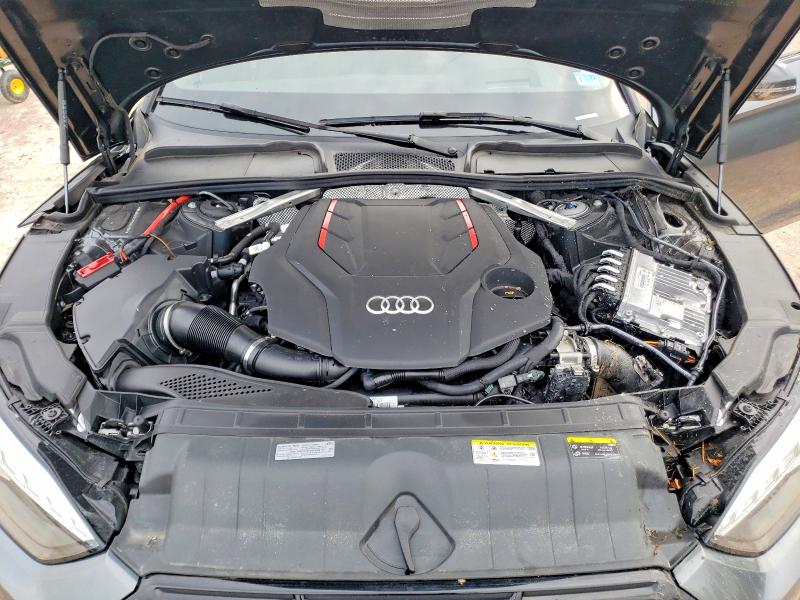 Продажа на аукционе авто 2023 Audi S5, vin: WAUB4CF57PA062904, номер лота: 79002625