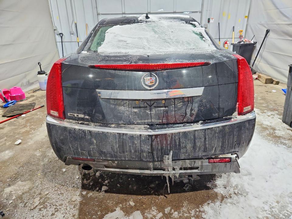 Aukcja sprzedaży 2011 Cadillac Cts Luxury, vin: 1G6DG5EY5B0135425, numer aukcji: 76440075