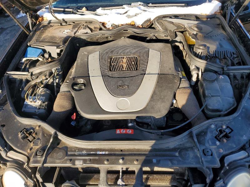 Продаж на аукціоні авто 2007 Mercedes-benz E, vin: WDBUF87X57X216055, номер лоту: 75490455