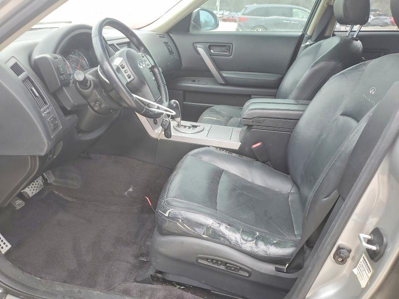 Aukcja sprzedaży 2004 Infiniti Fx35, vin: JNRAS08W94X215199, numer aukcji: 77239615