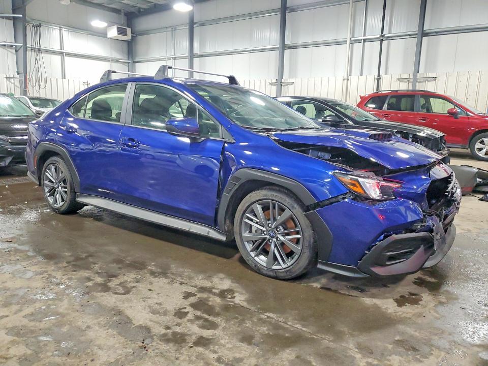 Aukcja sprzedaży 2024 Subaru Wrx, vin: JF1VBAB6XR9820169, numer aukcji: 78137585