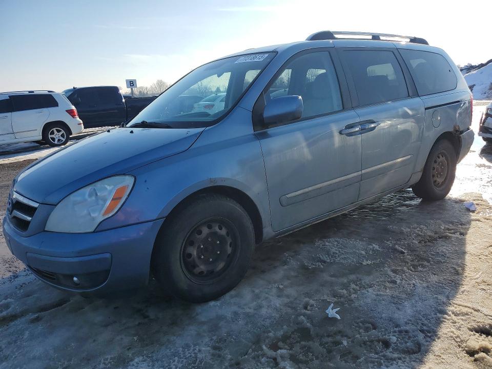 Продаж на аукціоні авто 2007 Hyundai Entourage, vin: KNDMC233X76012674, номер лоту: 77318615