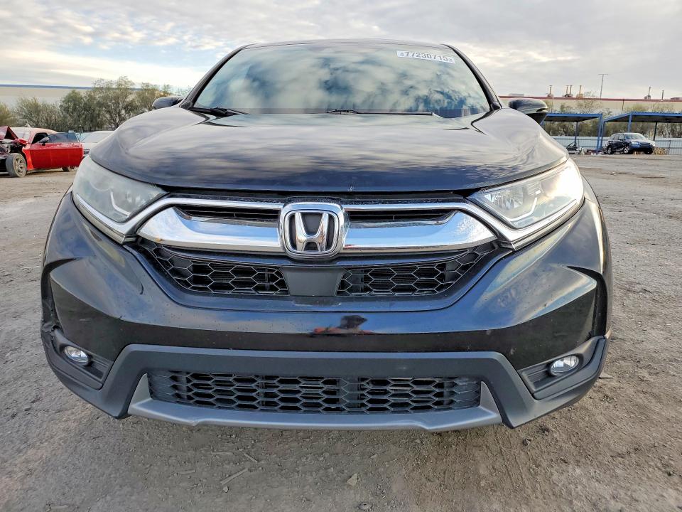 2017 Honda Cr-v მანქანა იყიდება აუქციონზე, vin: 7FARW1H84HE004737, აუქციონის ნომერი: 77230715