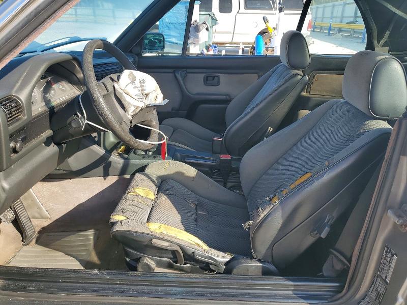 Продажа на аукционе авто 1991 Bmw 318, vin: WBABA7317MEJ11315, номер лота: 77198555