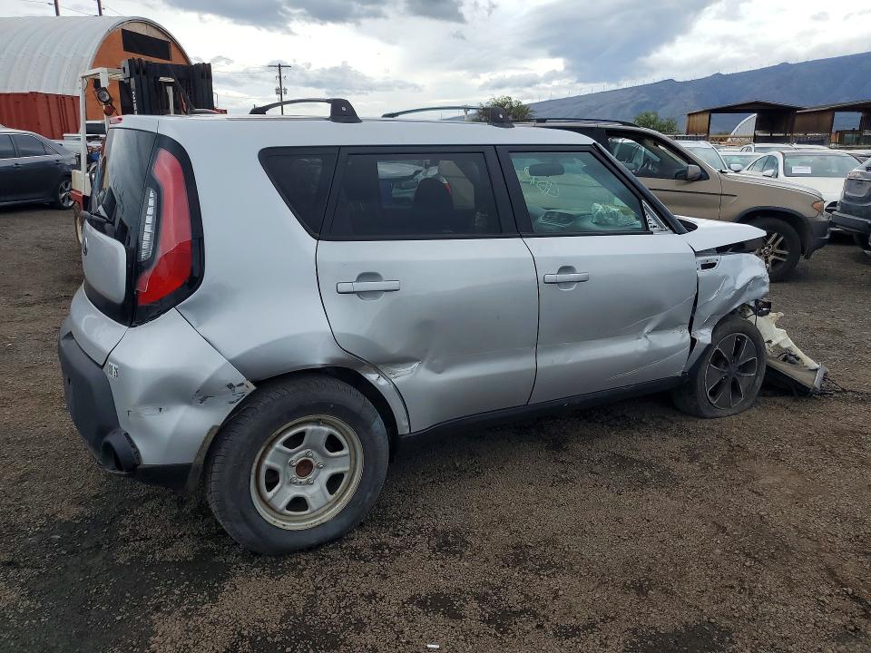 Aukcja sprzedaży 2015 Kia Soul, vin: KNDJN2A26F7778224, numer aukcji: 76666795