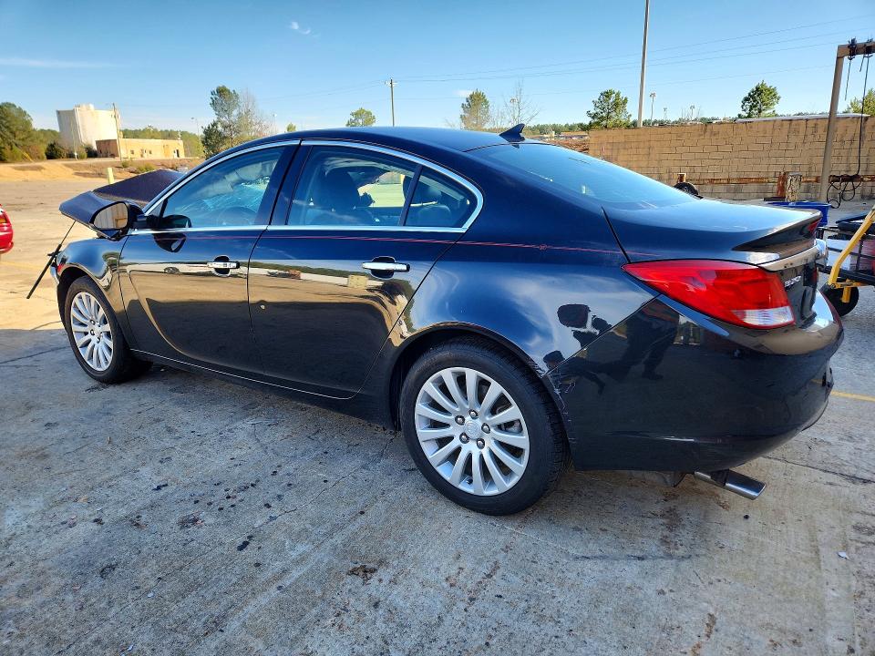 Aukcja sprzedaży 2012 Buick Regal, vin: 2G4GS5EV0C9144888, numer aukcji: 78510365