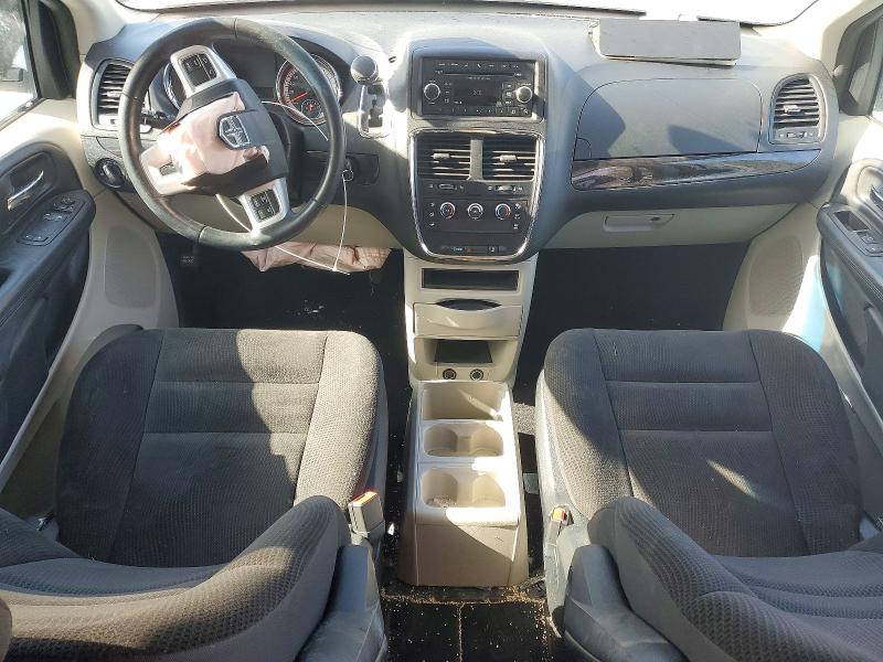 2017 Dodge Grand Caravan მანქანა იყიდება აუქციონზე, vin: 2C4RDGBGXHR874839, აუქციონის ნომერი: 72611265