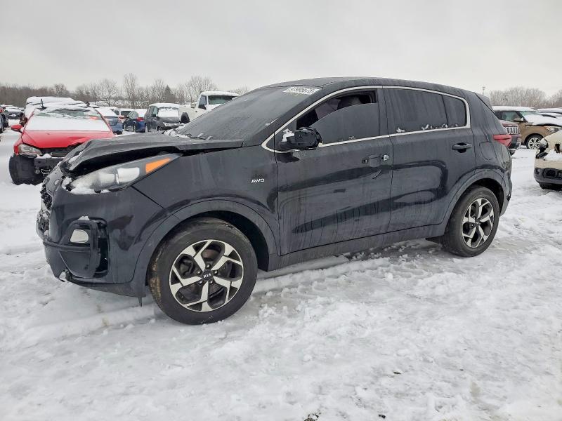 Aukcja sprzedaży 2020 Kia Sportage, vin: KNDPMCAC5L7725358, numer aukcji: 47154516