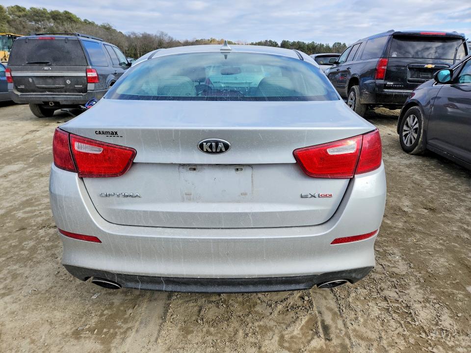 Продаж на аукціоні авто 2014 Kia Optima, vin: 5XXGN4A75EG293256, номер лоту: 77010155