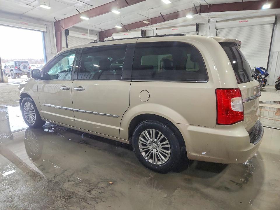 Продажа на аукционе авто 2016 Chrysler Town & Country, vin: 2C4RC1CG9GR306207, номер лота: 78283435