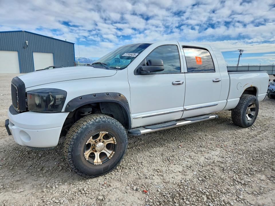 Auction sale of the 2007 Dodge Ram 1500, vin: 3D7KS19D47G773922, lot number: 77743425