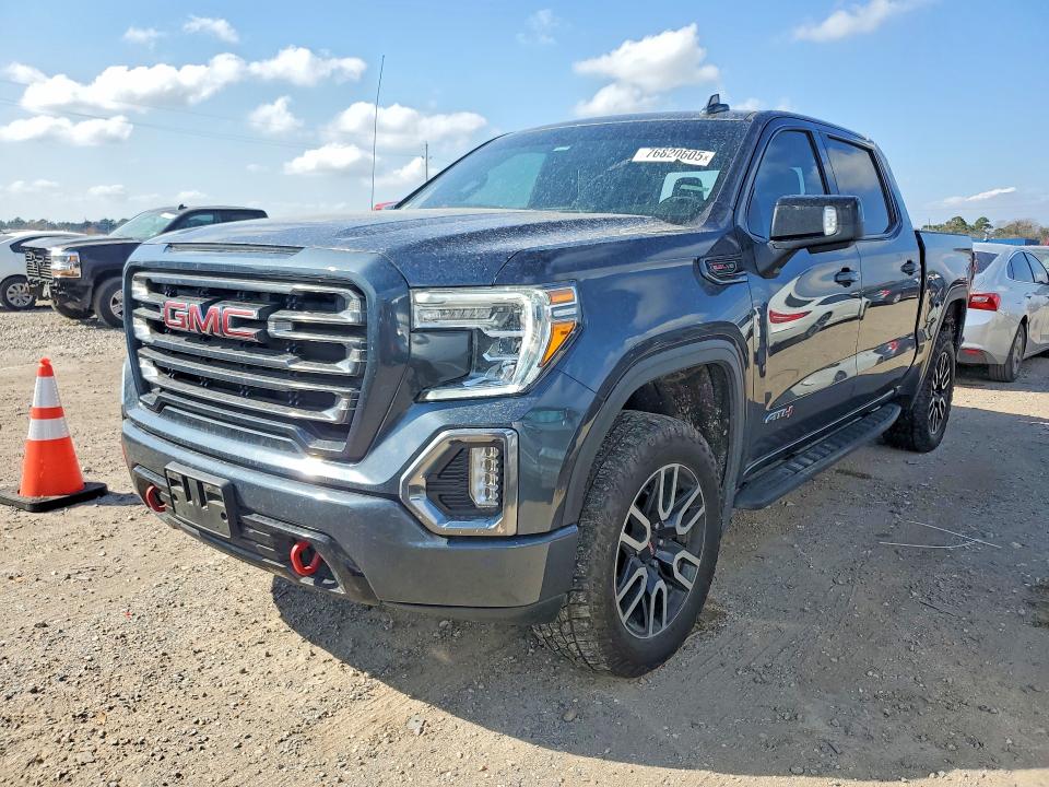 2021 Gmc Sierra მანქანა იყიდება აუქციონზე, vin: 1GTP9EEL1MZ440735, აუქციონის ნომერი: 76820605