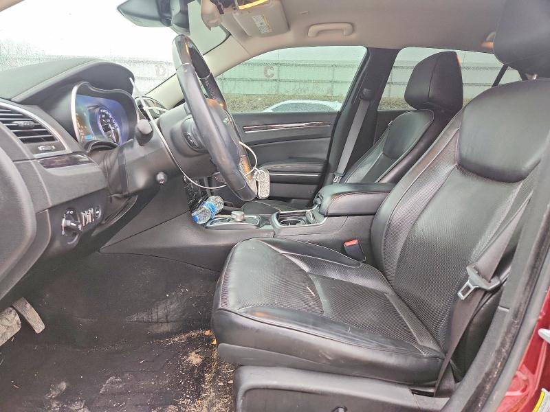 78443855 :رقم المزاد ، 2C3CCAKG5KH624898 vin ، 2019 Chrysler 300 مزاد بيع