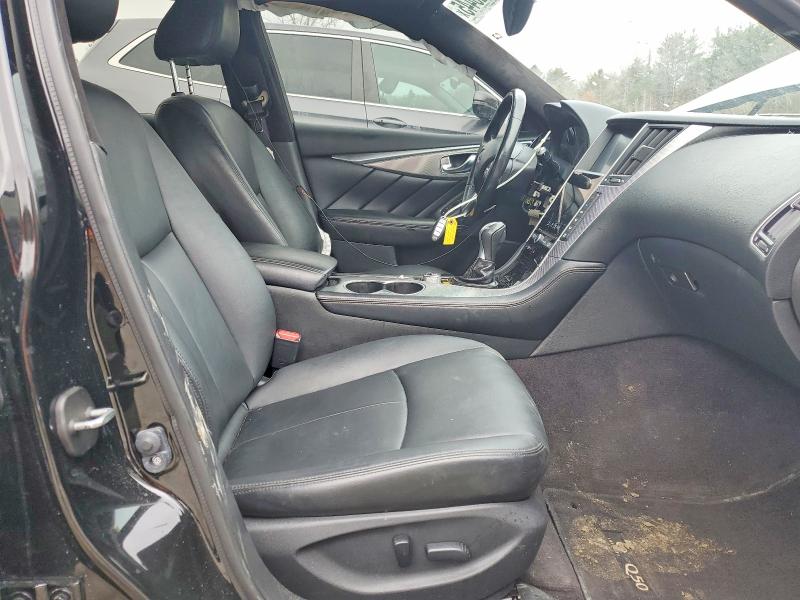Aukcja sprzedaży 2015 Infiniti Q50 Base, vin: JN1BV7AR2FM408259, numer aukcji: 77523445