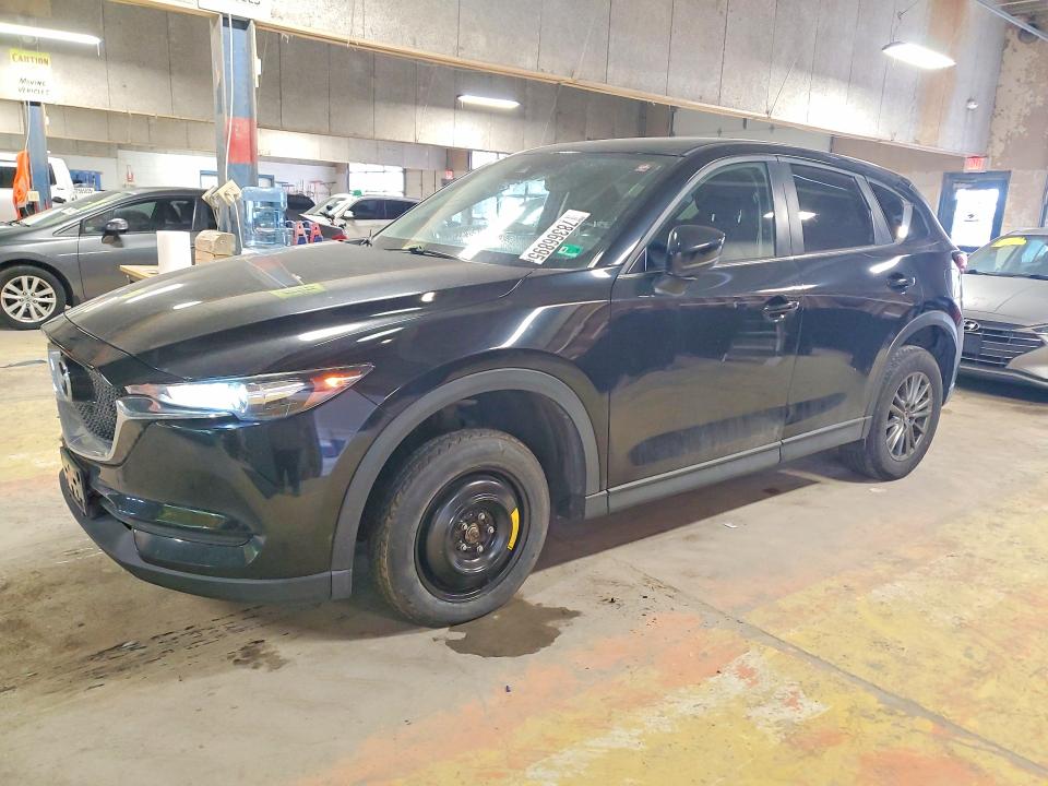 Aukcja sprzedaży 2017 Mazda Cx-5, vin: JM3KFBCL8H0213595, numer aukcji: 78366895