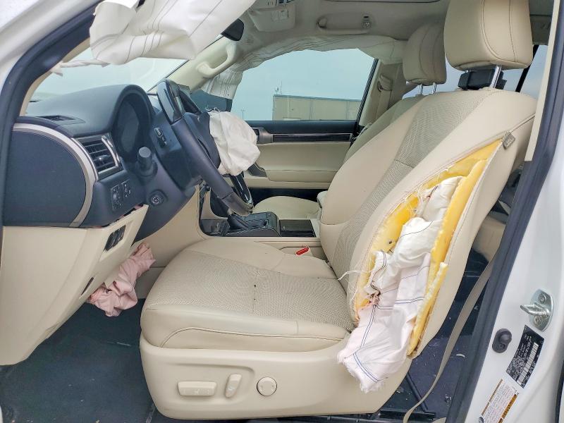 77012785 :رقم المزاد ، JTJAM7BX4N5329741 vin ، 2022 Lexus Gx مزاد بيع