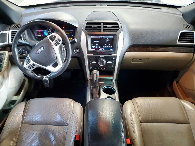 Продажа на аукционе авто 2013 Ford Explorer, vin: 1FM5K8F88DGA64730, номер лота: 74622875