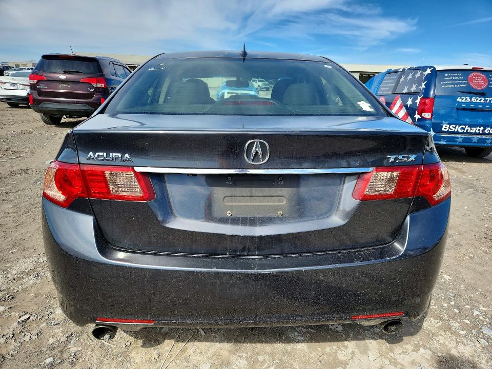 77848445 :رقم المزاد ، JH4CU2F60DC002004 vin ، 2013 Acura Tsx مزاد بيع