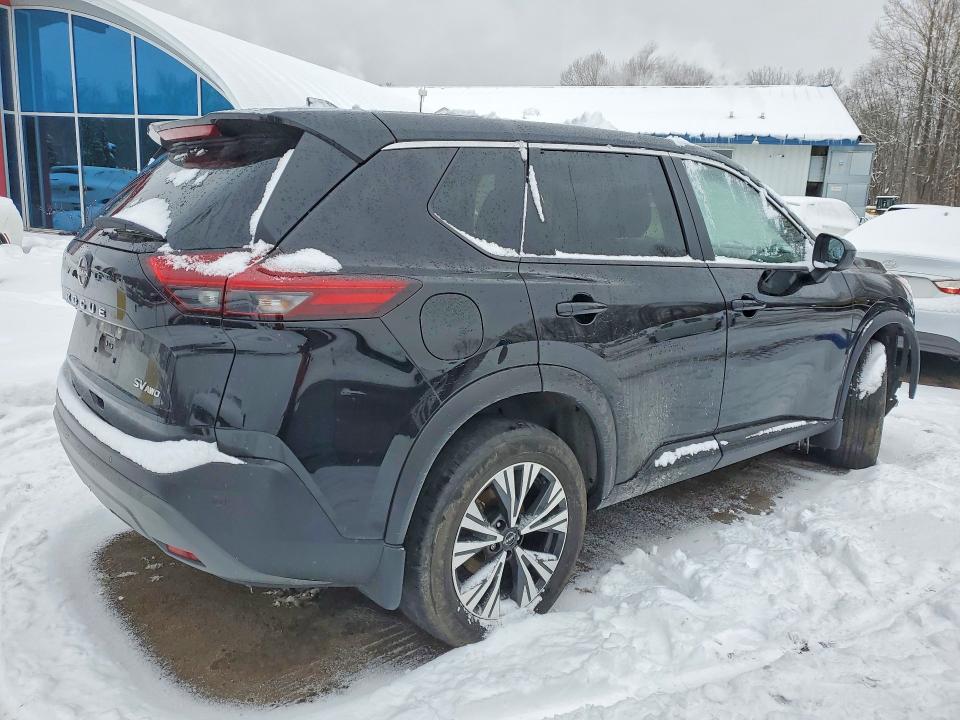 Продаж на аукціоні авто 2023 Nissan Rogue, vin: JN8BT3BB4PW494519, номер лоту: 78105375