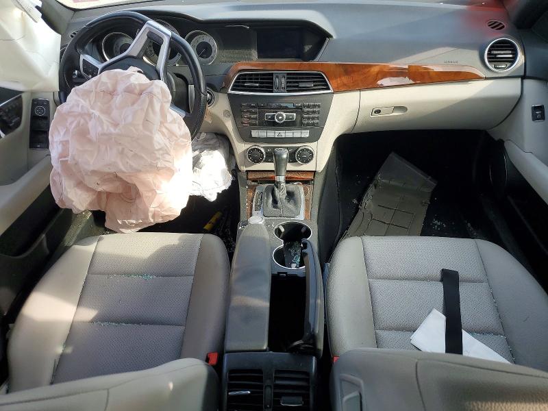 Aukcja sprzedaży 2013 Mercedes-benz C, vin: WDDGF4HB5DR300022, numer aukcji: 78813535