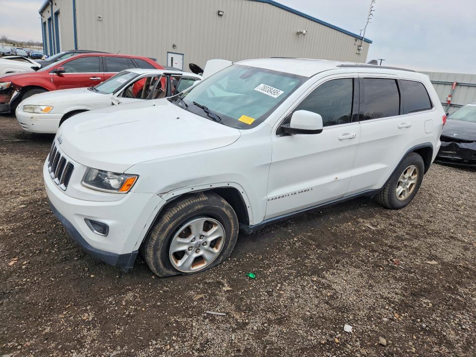 Продажа на аукционе авто 2015 Jeep Grand Cherokee, vin: 1C4RJEAG0FC235714, номер лота: 78038495
