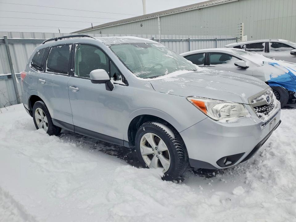Aukcja sprzedaży 2016 Subaru Forester, vin: JF2SJCHC4GH462547, numer aukcji: 77098165