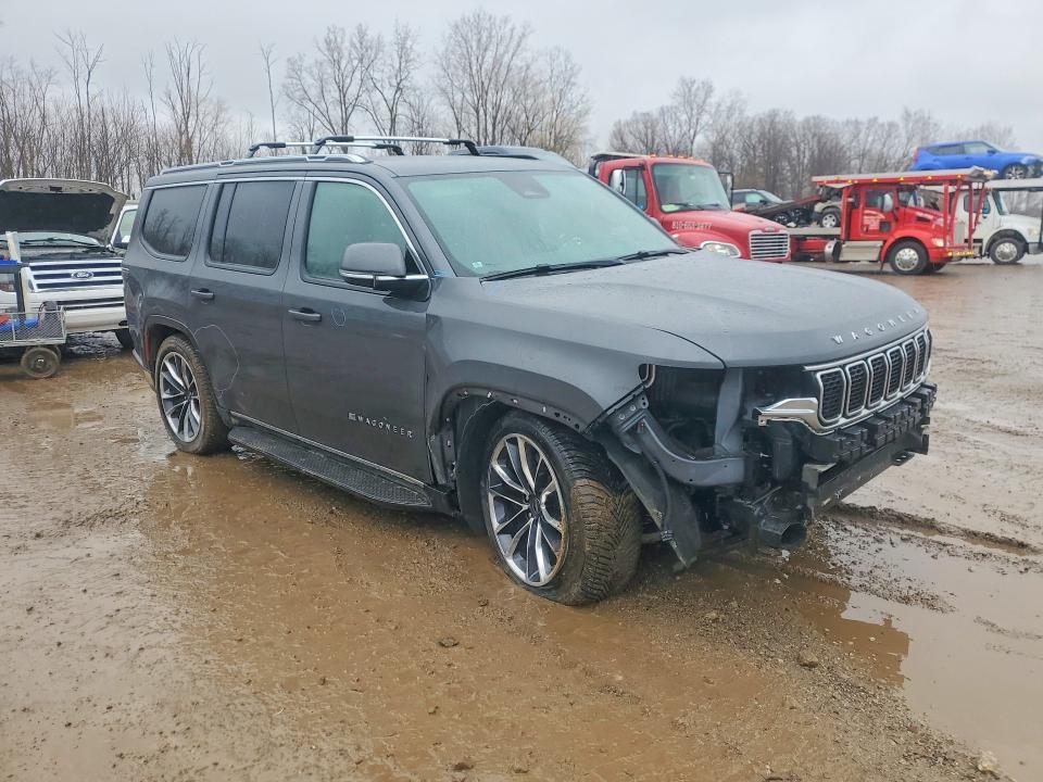 Aukcja sprzedaży 2022 Jeep Wagoneer, vin: 1C4SJVBT1NS127152, numer aukcji: 78145575