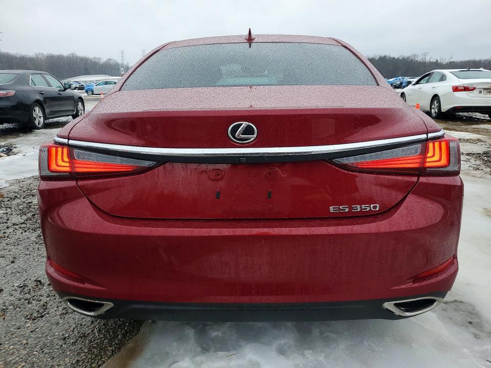 Продаж на аукціоні авто 2020 Lexus Es, vin: 58ADZ1B17LU080742, номер лоту: 74687835