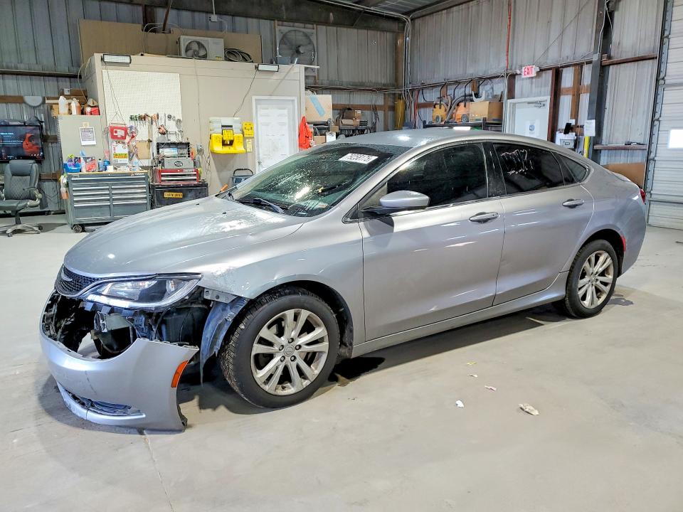 Aukcja sprzedaży 2016 Chrysler 200, vin: 1C3CCCABXGN106320, numer aukcji: 79258175