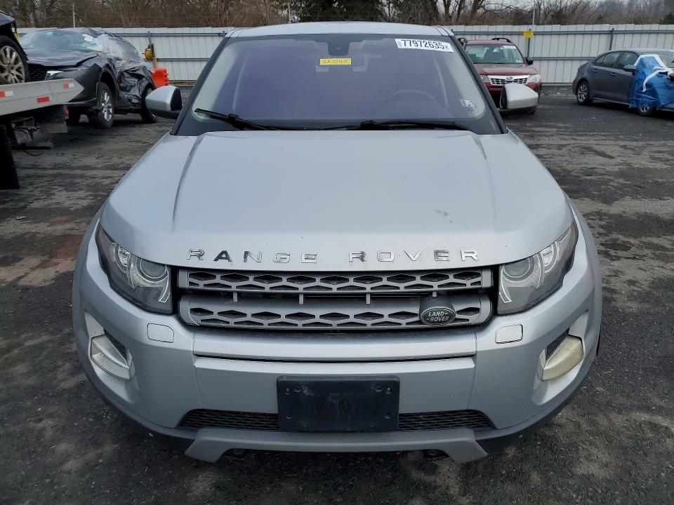 Продажа на аукционе авто 2015 Land Rover Range Rover Evoque, vin: SALVR2BG2FH044490, номер лота: 77972635