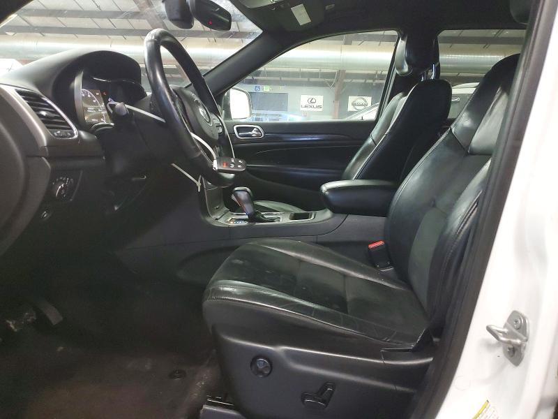 Продажа на аукционе авто 2018 Jeep Grand Cherokee, vin: 1C4RJFAG8JC305491, номер лота: 79279915