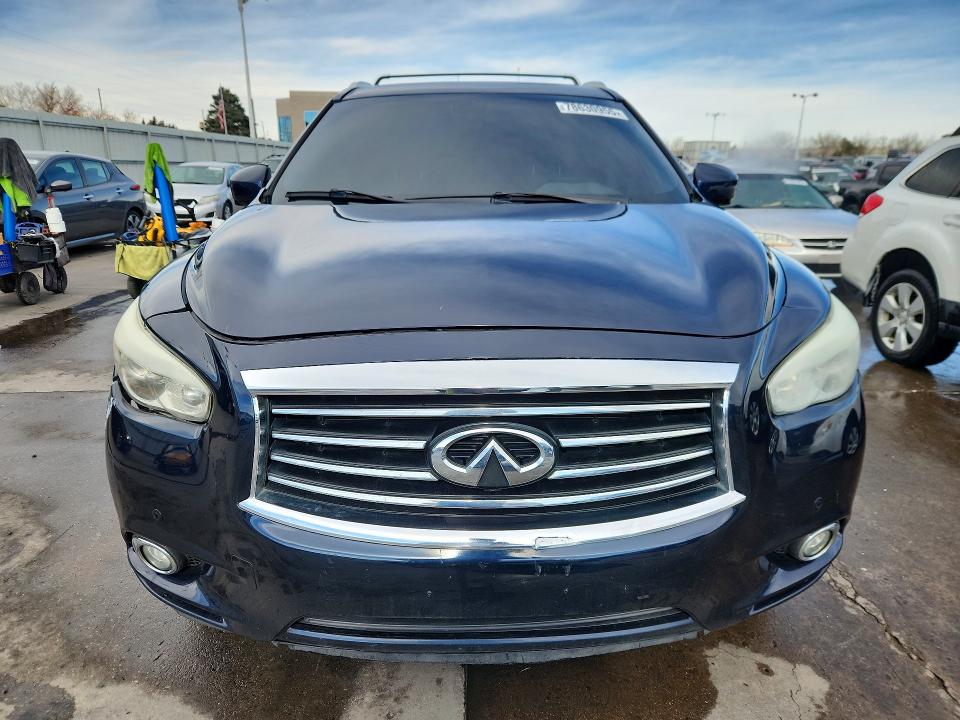 Aukcja sprzedaży 2015 Infiniti Qx60, vin: 5N1AL0MM6FC558057, numer aukcji: 78630955