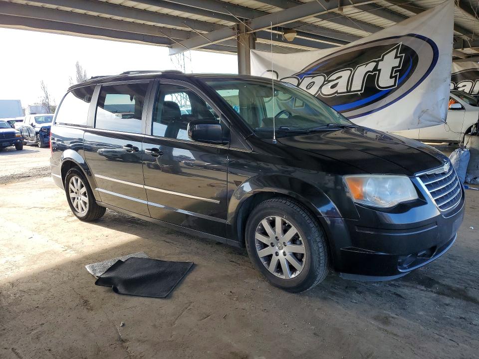 Aukcja sprzedaży 2010 Chrysler Town & Country, vin: 2A4RR8DX6AR376917, numer aukcji: 79321545