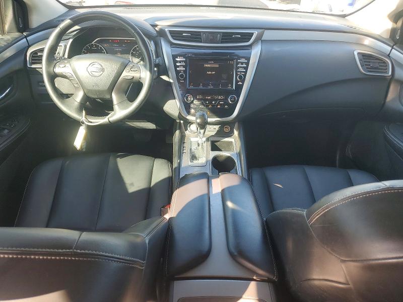 Продажа на аукционе авто 2021 Nissan Murano, vin: 5N1AZ2BJ4MC143996, номер лота: 76381465