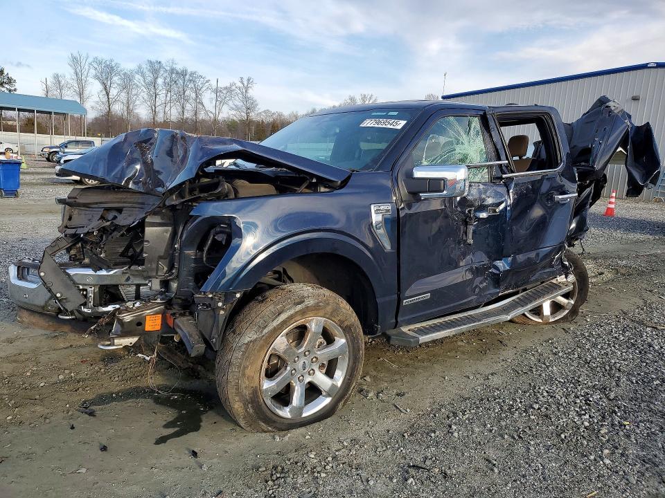 Продажа на аукционе авто 2023 Ford F150, vin: 1FTFW1ED4PFB60125, номер лота: 77969545