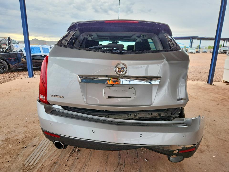 Aukcja sprzedaży 2016 Cadillac Srx, vin: 3GYFNBE31GS501373, numer aukcji: 77355735